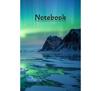 Notebook: For college or high school, journaling, planning, content writing etc
