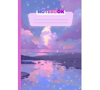 Notebook: For Daily Notes and Inspirations, A4 Classic Notebook - 160 Pages (80 Sheets)