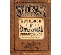 Notebook for Fantastical Observations (The Spiderwick Chronicles)