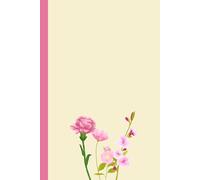 Notebook: For Notes, Thoughts, and Dreams That Deserve to Bloom