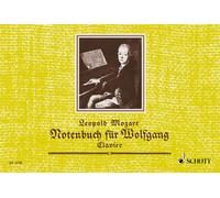 Notebook for Wolfgang: A Selection of the Easiest Pieces