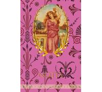 Notebook for writing - Evelyn De Morgan (Helen of Troy): Ancient Greece style