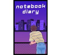 notebook for writing information, lined white paper, 120 pages: Amazon Basics Carnet de notes classique Grand Quadrillé