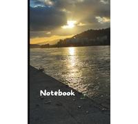 notebook french landscape