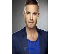 Notebook : Gary Barlow College Ruled Notebook, Thankgiving Notebook for Fans,Gift Book for Writing , Gift Idea #186