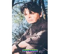 Notebook : Gary Numan Journal Diary For Any Occasion , Thankgiving Notebook , Work Office, Home, School #Y275