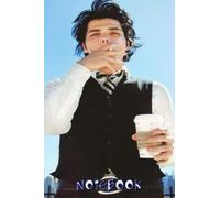 Notebook : Gerard Way Music Lined Notebook Final Planner Thankgiving Notebook Journal, 6x9 Inches, Matte Finish Cover #216