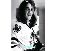 Notebook : Glenn Frey Eagles Rock band Notebook 100 pages | Collage Lined Pages Journal | Thankgiving Notebook | Diary For Students, Teens, and Kids #273