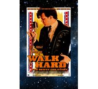 Notebook Glossy: Walk Hard The Dewey Cox Story Movie Artwork 110 Pages - 6x9 inches