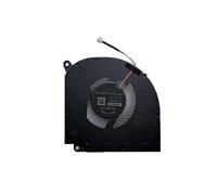 Notebook GPU FAN For Gigabyte AERO X16 EG61H For Copilot+ PC AERO X16 1TH 1WH 2WH 1VH Black New