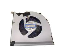 Notebook GPU Fan For MSI Titan 18 HX A14V A14VIG A14VIG-036US 088US 403TH A14VHG 0.6A 12VDC Black New