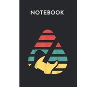 Notebook: Guitar Pick Notebook for Students Girls & Boy blank| Journal for kids | Teachers Writing Notes | College Ruled Lined Paper Notebook for Students 6 x 9 120 page