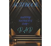 NOTEBOOK Happy Father's Day! DaD