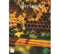 Notebook: Honey Bee