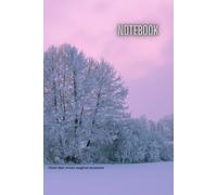 Notebook: Ideas that create magical moments