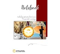 Notebook: Including extracts from Luisa Piccarreta' s writings