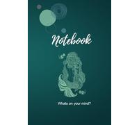 Notebook Inspiring Adventure; Dreams, Goals and Aspirations: Professional Mermaid Notebook Perfect for lovers of the ocean, students, fantasy mermaid ... aspiring to become a professional mermaid.