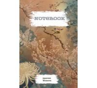 Notebook Japanese Blossoms: "Journey Through Japan's Floral Heritage: Explore, Create, and Inspire with Japanese Blossoms."