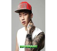 Notebook : Jay Park Lined Pages,Great for Note-taking/Thankgiving Notebook/Writing/Planning/Diary #755