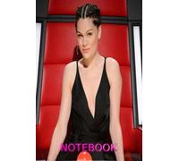 Notebook : Jessie J Notebook, Thankgiving Notebook , Diary for Women, Men, Teens, and Children #38