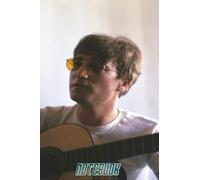 Notebook : John Lennon Rock Band Notebook Lined Page Gift Book for Writing , School , Home or Work , Thankgiving Notebook for Fans #791