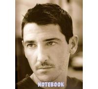 Notebook : Jonathan Knight New Kids on the Block NKoTB Notebook Wide Ruled at Inches | Thankgiving Notebook | Back To School For Students and Teachers #143