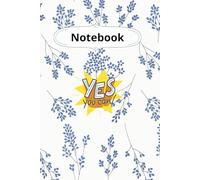 Notebook Journal 6 x 9 Inch 120 Pages Lined Notebooks for Students Office School Supplies: Prefect As a gift for: students and pupils, people who ... to have their thoughts organized on paper.