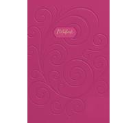 Notebook: Journal atemporal | Cuaderno premium de tapa dura con diseño en relieve