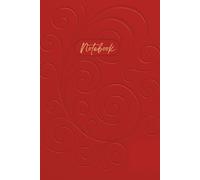 Notebook: Journal atemporal | Cuaderno premium de tapa dura con diseño en relieve