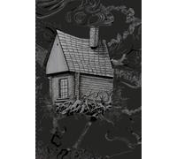 Notebook, Journal , Diary: Baba Yaga