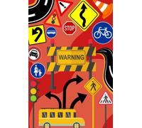 Notebook | Journal: Road Signs