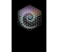 Notebook/journal: Secret geometry for every day journaling