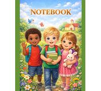 Notebook Journal Writing Lined blank Pages for school college student or other writing work: For Academic, GYM, School , College , House Activity, Noting Book, blank lined writing book