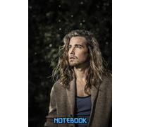 Notebook : Julien Doré Notebook College Rule Lined Writing your Ideas and Notes, Thankgiving Notebook Gift #74