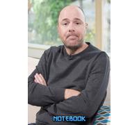 Notebook : Karl Pilkington Notebook Lined Page Gift Book for Writing, Thankgiving Notebook for Fans #309