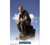 Notebook : Karl Pilkington Notebook Lined Page Gift Book for Writing, Thankgiving Notebook for Fans #310