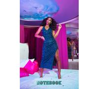 Notebook : Kelly Rowland Weekly Planner Notebook Great for Those Juggling Many Weekly Meetings, Events, and Deadlines #298
