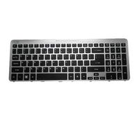 Notebook Keyboard For ACER M5-581 M3-581 V5-571 V5-531 MP-11F53U4-4424 90.4VM07.O1D NK.I1713.00W MP-11F5 English US Silver Frame