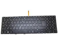 Notebook Keyboard For ACER M5-581 NSK-R3BBC 1K 9Z.N8QBC.B1K NK.I1717.034 With Backlit France FR NO Frame