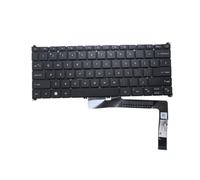 Notebook Keyboard For ACER TravelMate Spin P4 TMP414RN-41 TMP414RN-41-R6EK NX.VUTAA.002 English US Black New