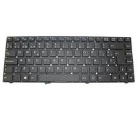 Notebook Keyboard For CLEVO W540EU MP-12B86E0-4301W X6-80-W5400-162-1 Spain SP Black NO Frame New