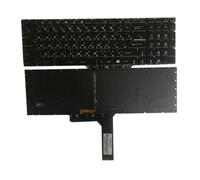 Notebook Keyboard For MSI GT72 2QC GE72 2QE 075MX GP72 2QD 2QE CR72 6M 7ML CX72 6QD 7QL 7TH GL72 6QC 6QD Traditional Chinese TW With Backlit