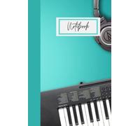 Notebook: Keyboard & Headphones