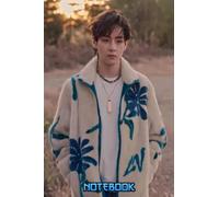 Notebook : Kim Tae-hyung Notebook College Rule Lined Writing your Ideas and Notes, Thankgiving Notebook Gift #426