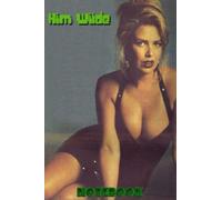 Notebook: Kim Wilde Notebook Journal/Composition - Thankgiving Notebook - College Ruled Types #474