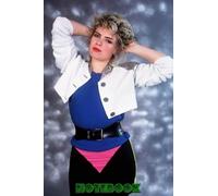 Notebook: Kim Wilde Notebook Journal/Composition - Thankgiving Notebook - College Ruled Types #480