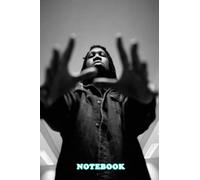 Notebook : KRS One Notebook, Journal & Composition, Thankgiving Notebook College Ruled Page #377