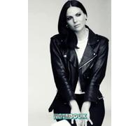 NOTEBOOK : Lana Parrilla Weekly Planner , Thankgiving Notebook for School, Home or Work #263