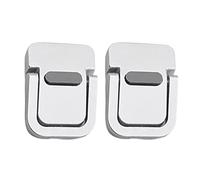 Notebook Laptops Feet: Compact Folding Keyboard Stand, Invisible Riser Mounts | Desk Cooling Lift Pads, Ergonomic No Slip Game, ele