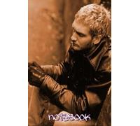 Notebook : Layne Staley Notebook 100 pages | Collage Lined Pages Journal | Thankgiving Notebook #175
